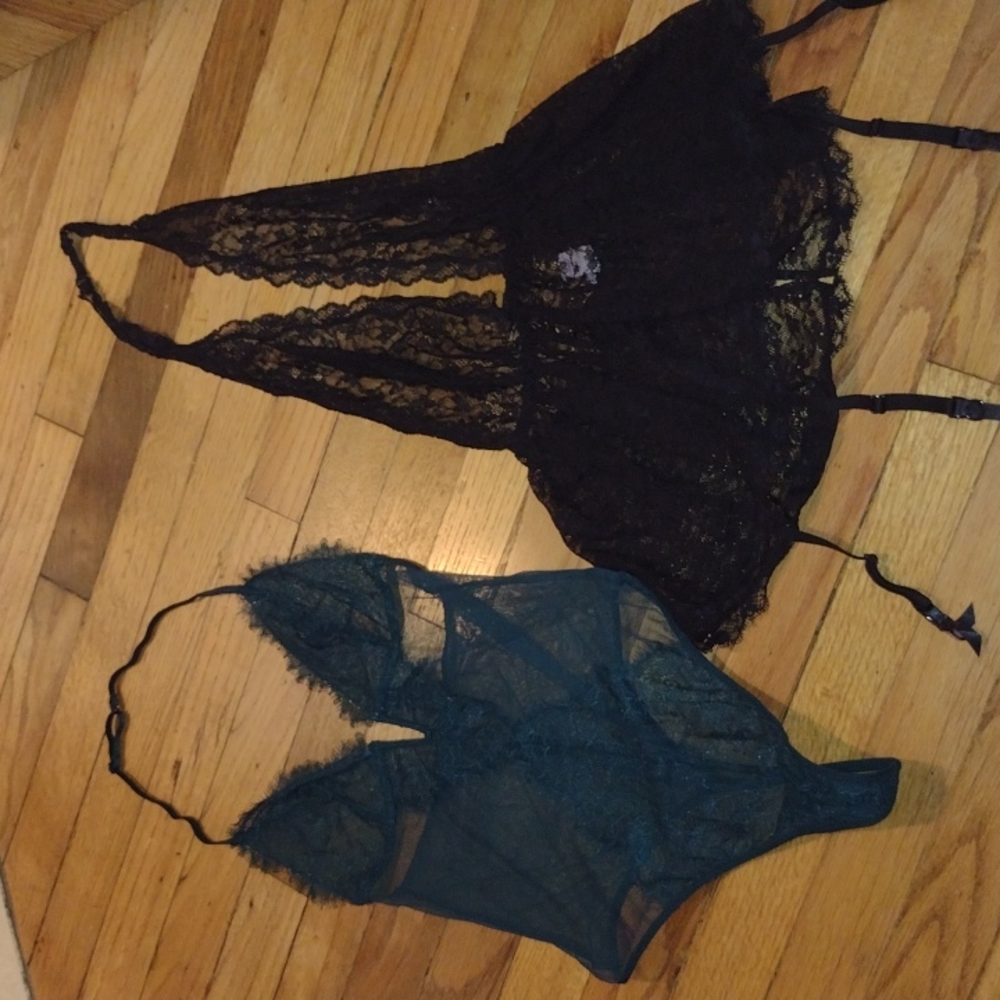 Victoria Secret Lingerie Set of 2